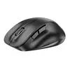 КОМПЮТЕРНА МИШКА HOCO GM24 MYSTIC 6-BUTTON 2-MODE WS MOUSE, ЧОРНИЙ