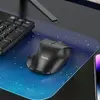 КОМПЮТЕРНА МИШКА HOCO GM24 MYSTIC 6-BUTTON 2-MODE WS MOUSE, ЧОРНИЙ
