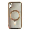 MR4_146914 Чохол shining camera magsafe для iphone xs gold 