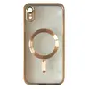 MR4_146918 Чохол shining camera magsafe для iphone xr gold 