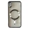 MR4_146915 Чохол shining camera magsafe для iphone xs, чорний 