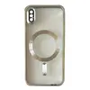 MR4_146916 Чохол shining camera magsafe для iphone xs, сірий 