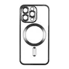 ЧОХОЛ SHINING CAMERA MAGSAFE ДЛЯ IPHONE 11 PRO, ЧОРНИЙ