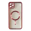 MR4_146920 Чохол shining camera magsafe для iphone 11 pro max червоний 