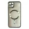ЧОХОЛ SHINING CAMERA MAGSAFE ДЛЯ IPHONE 14 DARK ЗЕЛЕНИЙ