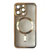 MR4_146959 Чохол shining camera magsafe для iphone 14 pro gold 