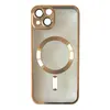 MR4_146964 Чохол shining camera magsafe для iphone 15 gold 