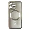 ЧОХОЛ SHINING CAMERA MAGSAFE ДЛЯ IPHONE 15 PRO MAX, СІРИЙ