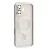 MR4_146995 Чохол shining camera magsafe для iphone 16, сірий 