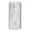 MR4_146999 Чохол shining camera magsafe для iphone 16 pro, сірий 