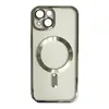 ЧОХОЛ SHINING CAMERA MAGSAFE ДЛЯ IPHONE 14 NATURAL TITANIUM