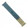 РЕМІНЕЦЬ MOUNTAIN ARMOR МАГНІТНИЙ СИЛІКОНОВИЙ ДЛЯ APPLE WATCH 42, 44, 45, 46, 49 STARLIGHT-BLUE