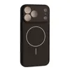 MR4_146817 Чохол new ag glass magsafe case для iphone 17 pro, чорний 