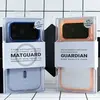 ЧОХОЛ KZDOO MATGUARD MAGSAFE ДЛЯ IPHONE 17 PRO MAX ПОМАРАНЧЕВИЙ