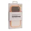 MR4_146860 Чохол kzdoo guardian для iphone 17 pro помаранчевий 