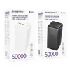 MR4_146830 Зовнішній акумулятор power bank borofone bj80c clever 22.5w+pd20w 50000mah, чорний 