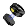 МІКРОФОН HOCO L22 BRIGHT 2IN1 WIRELESS MICROPHONE WITH CASE (IP, TYPE-C), ЧОРНИЙ