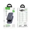 ЗОВНІШНІЙ АКУМУЛЯТОР POWER BANK HOCO J160A ORIGINAL PD20W MAGNETIC POWER BANK 10000MAH METAL, СІРИЙ