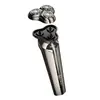 ЕЛЕКТРОБРИТВА HOCO HP39 THREE-HEAD SHAVER METAL, СІРИЙ