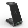 MR4_147111 Зарядний пристрій t3 3in1 (iphone, iwatch, airpods) 15w fast original, чорний 