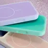 ЧОХОЛ NEW SILICONE CASE MAGSAFE ДЛЯ IPHONE 17 PRO HERMES ПОМАРАНЧЕВИЙ