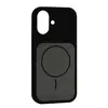 MR4_147377 Чохол new silicone case magsafe для iphone 17, чорний 
