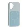 MR4_147378 Чохол new silicone case magsafe для iphone 17 new sky синій 