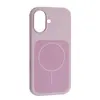 ЧОХОЛ NEW SILICONE CASE MAGSAFE ДЛЯ IPHONE 17 LILAC