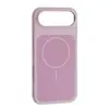 MR4_147405 Чохол new silicone case magsafe для iphone 17 air lilac 