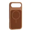 MR4_147406 Чохол new silicone case magsafe для iphone 17 air desert gold 