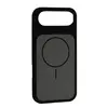 MR4_147400 Чохол new silicone case magsafe для iphone 17 air, чорний 