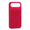 MR4_147402 Чохол new silicone case magsafe для iphone 17 air fluorescent color 