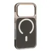 ЧОХОЛ ELEGANT MAGSAFE ДЛЯ IPHONE 17 PRO, СІРИЙ