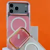 ЧОХОЛ ELEGANT MAGSAFE ДЛЯ IPHONE 17 PRO MAX, СІРИЙ