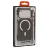 ЧОХОЛ ELEGANT MAGSAFE ДЛЯ IPHONE 17 PRO MAX, ЧОРНИЙ