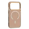 MR4_147074 Чохол elegant magsafe для iphone 17 pro max gold 