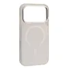 MR4_147075 Чохол elegant magsafe для iphone 17 pro max, білий 