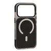 MR4_147080 Чохол elegant magsafe для iphone 17 pro max, чорний (деф. пак) 
