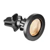 АВТОТРИМАЧ XO C129 MAGNETIC SUCTION AIR OUTLET, ЧОРНИЙ (ДЕФ. ПАК)