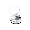 АВТОТРИМАЧ XO C170 VACUUM SUCTION CUP MANUAL LATCH MAGNETIC HOLDER, БІЛИЙ (ДЕФ. ПАК)