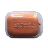 MR4_147249 Чохол для airpods pro 2 silicone case, microfiber помаранчевий 