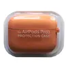 MR4_147250 Чохол для airpods pro 3 silicone case, microfiber помаранчевий 