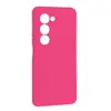 ЧОХОЛ SILICONE CASE CAMERA (NO LOGO) ДЛЯ REDMI 15 5G (171MM) РОЖЕВИЙ