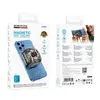 КУЛЕР ДЛЯ ТЕЛЕФОНУ BOROFONE BG15 TRAVEL MAGNETIC PHONE RADIATOR, ЧОРНИЙ