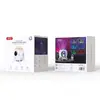НІЧНИК XO CF38 STARLIGHT LANDER AMBIENT LIGHT + SPEAKER, БІЛИЙ