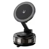 АВТОТРИМАЧ XO C176 MANUAL SUCTION CUP HOLDER, ЧОРНИЙ