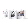 НАВУШНИКИ НАКЛАДНІ XO BE55 FOLDING & SWIVELLING HEADBAND NOISE CANCELLING ANC, СІРИЙ