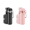 МОНОПОД XO SS29 COLLET MODEL 4IN1 MULTIFUNCTION MINI BLUETOOTH SELFIE STICK, ЧОРНИЙ