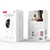 КАМЕРА ВІДЕОСПОСТЕРЕЖЕННЯ XO CR13 PRO PREMIUM EU SMART 500W PIXEL CAMERA, БІЛИЙ