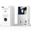 КАМЕРА ВІДЕОСПОСТЕРЕЖЕННЯ (ЗОВНІШНЯ) XO CR14 STANDARD EDITION MAGIC BULB 200W PIXEL CAMERA, БІЛИЙ